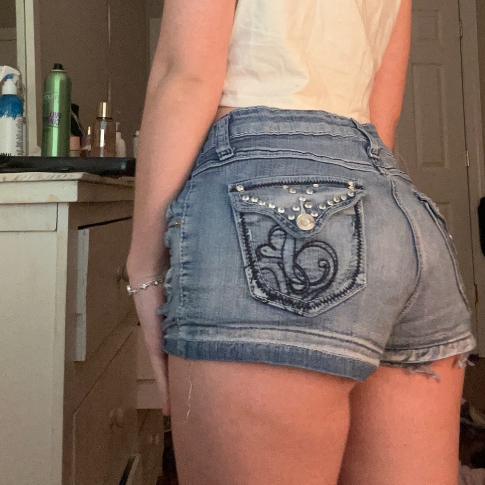 Y2k Vintage Southpole Shorts